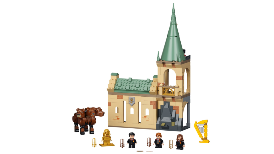Best Lego sets for kids: A commemorative set with collectible pieces