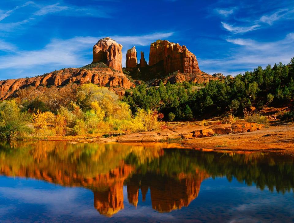 41) Sedona, Arizona