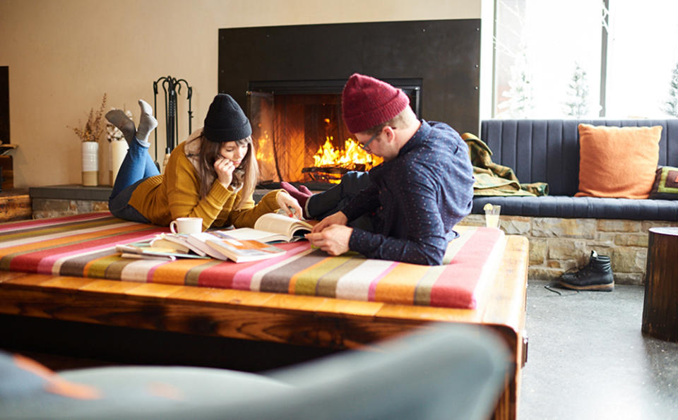 “The Romance Package” at Hotel Vermont in Burlington, Vermont