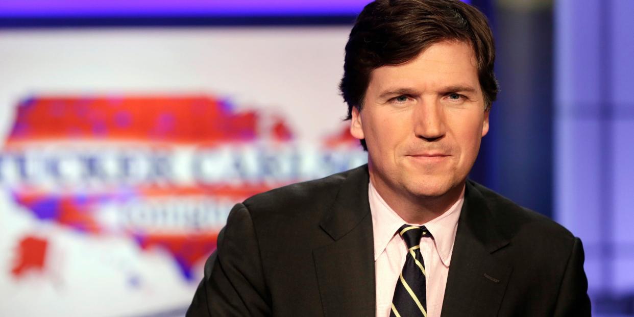 Tucker Carlson