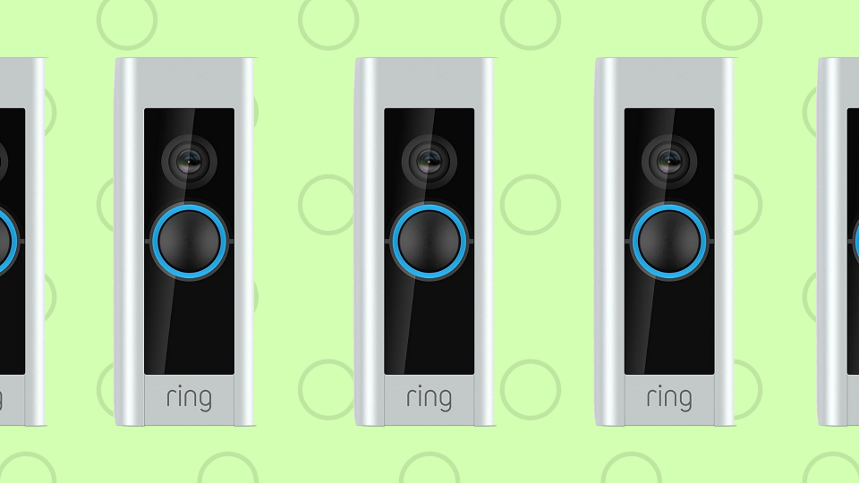 Get the Ring Video Doorbell Pro for nearly 25 percent off. (Photo: Ring)