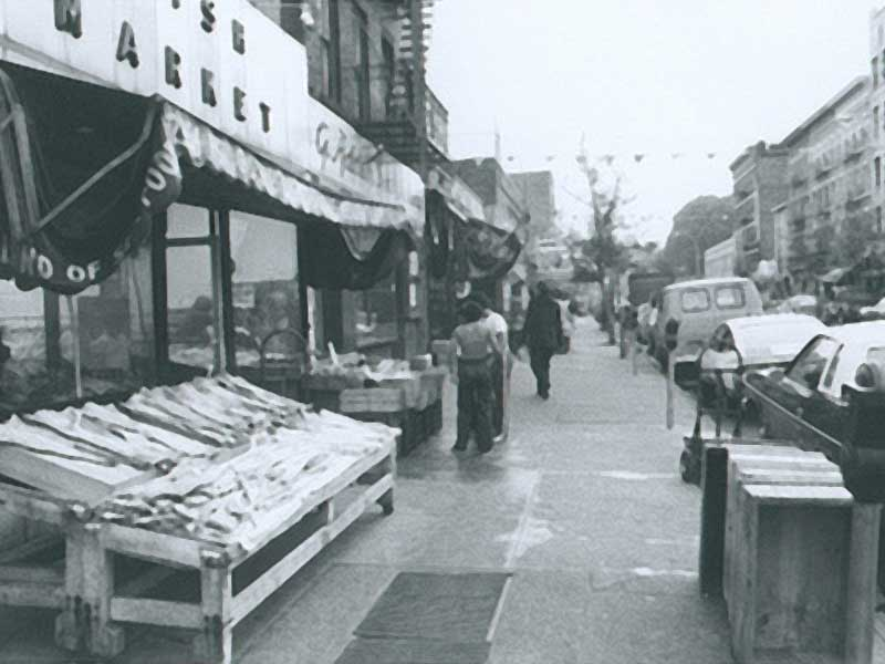 liebman’s deli