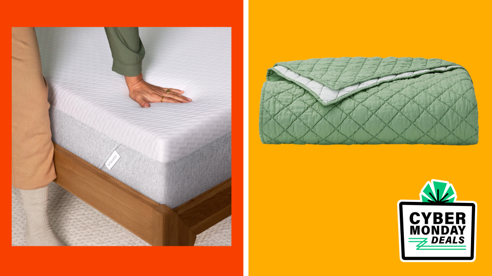 Cyber Monday Tuft & Needle Sale: Save up to $800 on mattresses and sleep accessories.