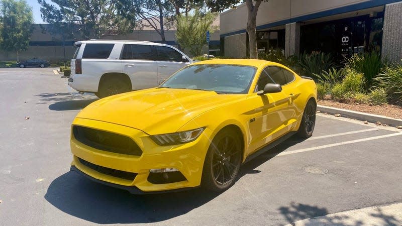 Nice Price or No Dice 2017 Ford Mustang GT