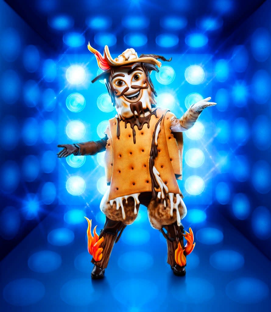 ‘The Masked Singer’ Meet Two of Season 10’s Competitors Hibiscus and