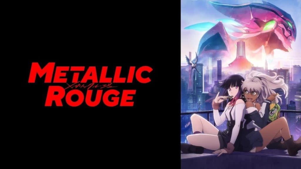 Metallic Rouge Season 1 Episode 8 Streaming: How to Watch & Stream Online
