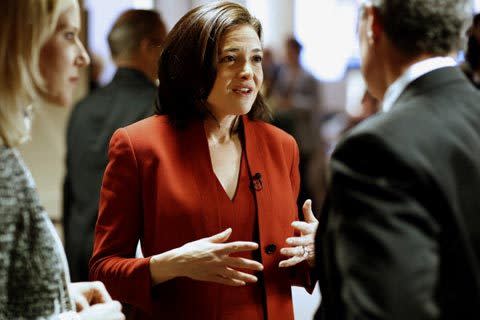 Sheryl Sandberg Kickstarts Modern Feminism