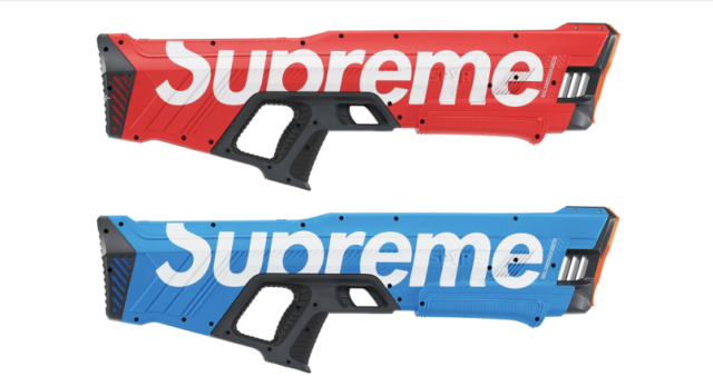 Rhino Trunk - spring summer 2022 - Supreme