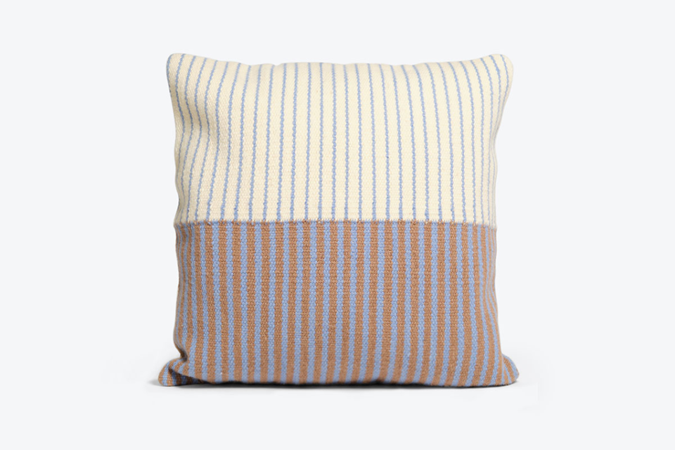 7) Ines Throw Pillow