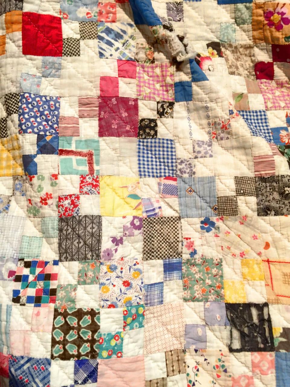 Patchwork Quilts