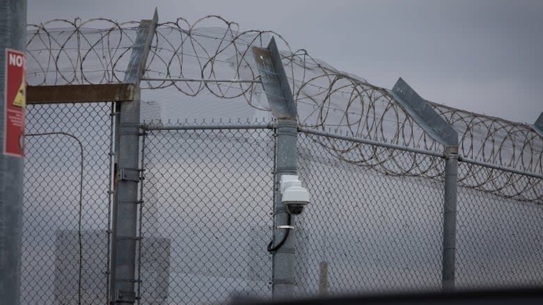 Maplehurst Correctional Complex in Milton, Ont., is one of 87 provincial and territorial prisons where people have been detained for administrative reasons related to their immigration cases.