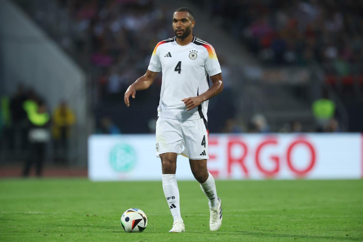 Jonathan Tah gilt vor der Heim-EM als Startelfkandidat. (Bild: Getty Images / Alex Grimm)