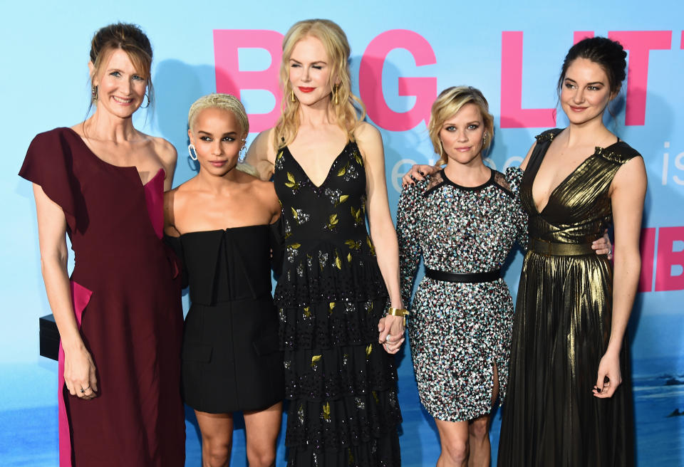 ‘Big Little Lies’