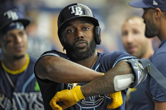 Randy Arozarena rings in Tampa Bay Rays' 'Randy Land' with a homer