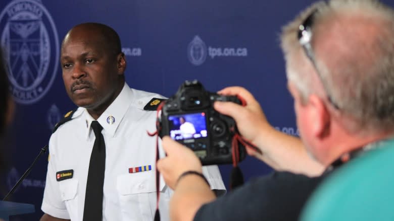 New CBC Radio special goes inside Toronto Police Operations Centre