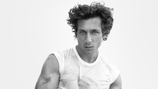 Jeremy Allen White's Calvin Klein Underwear Campaign Won the Internet  Yesterday