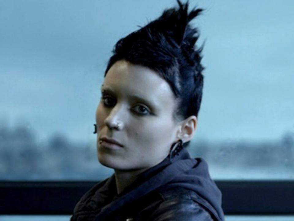 The Girl with the Dragon Tattoo (Sony Pictures Releasing)