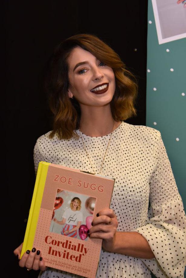 Zoe Sugg