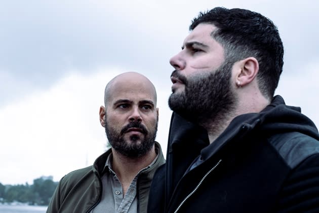 Gomorrah Goes Out With a Bang on HBO Max