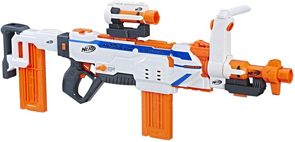 best nerf guns: Nerf Modulus Regulator