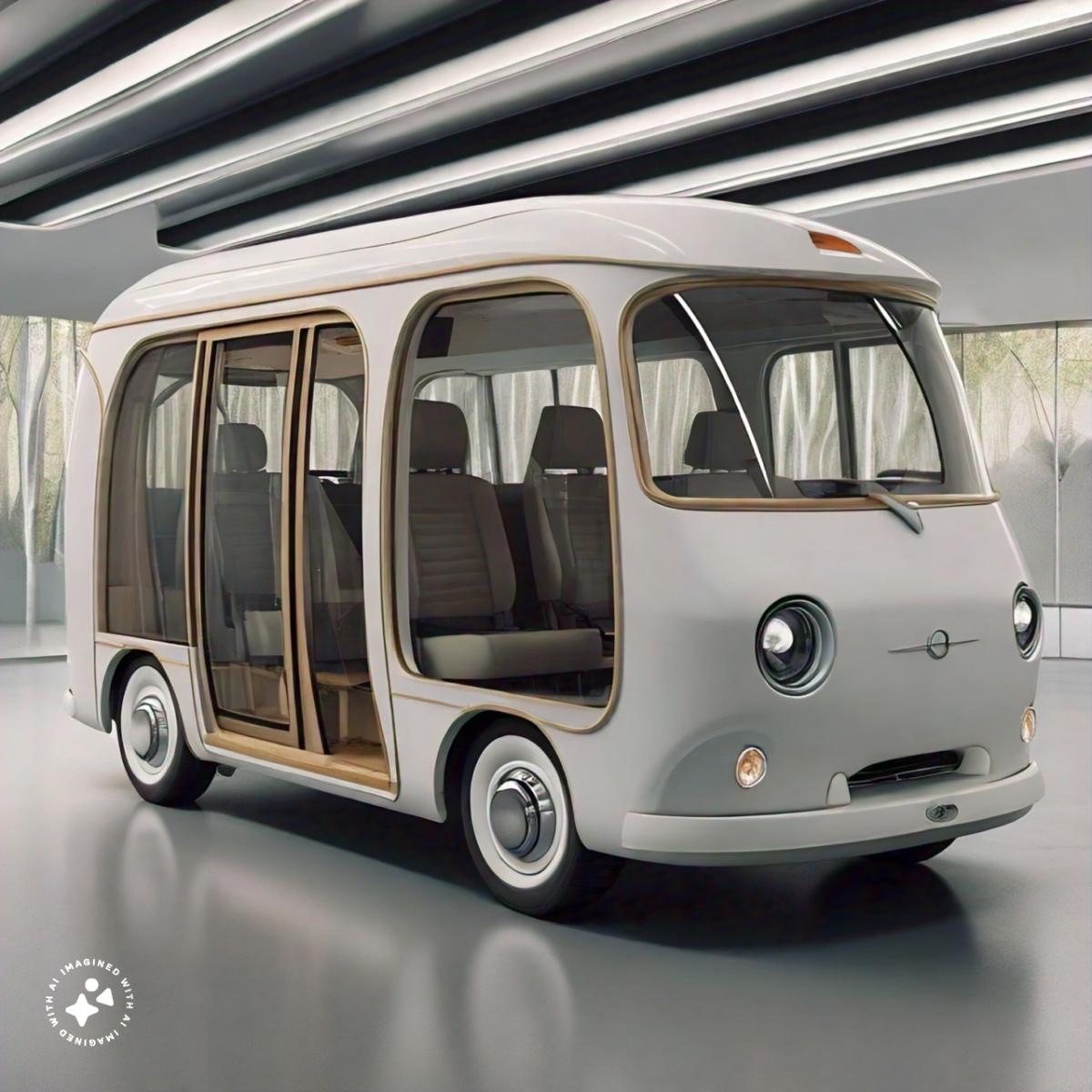 the Apple Car would have been adorable