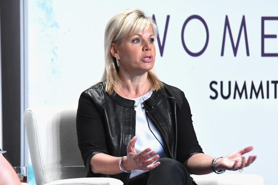 In response to Murdoch's comments, Gretchen Carlson&nbsp;said he should "release all women who complained about sexual harassment at Fox News from the secrecy agreements you forced them to sign and let the truth come out." (Photo: Gary Gershoff via Getty Images)