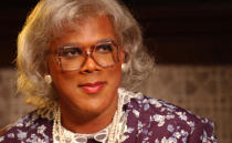 <p>Rotten Tomatoes rating: 16%</p><p>Gross: £30m</p><p>Tyler Perry could be called the US Brendan O’Carroll. Just like his Irish counterpart, his work has never been much liked by critics, but still pulls in a massive audience, particularly in the American South. This, the first big-screen outing for gobby granny Madea, was a surprise smash.</p>