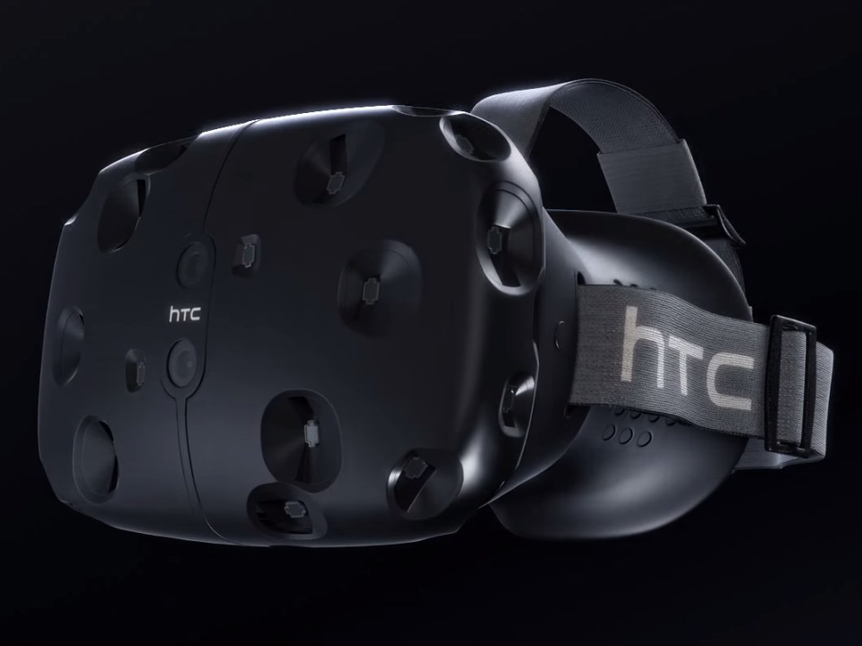 Valve HTC Vive