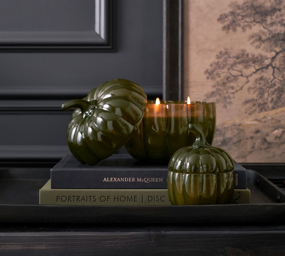 <p><a href="https://go.redirectingat.com?id=74968X1596630&url=https%3A%2F%2Fwww.potterybarn.com%2Fproducts%2Fpumpkin-candlepot%2F&sref=https%3A%2F%2Fwww.thepioneerwoman.com%2Fhome-lifestyle%2Fentertaining%2Fg32392289%2Ffall-candles%2F" data-i13n="elm:affiliate_link;elmt:premonetized" rel="sponsored" target="_blank" data-ylk="slk:Shop Now;elm:affiliate_link;elmt:premonetized;itc:0;sec:content-canvas" class="link rapid-noclick-resp rapid-with-clickid etailiffa-link">Shop Now</a></p> <p>Figural Pumpkin Candle</p> <p>potterybarn.com</p> <p>$29.50</p><span class="copyright">Pottery Barn</span>