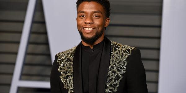 Chadwick Boseman es nombrado ‘’Artista del Año 2020’’ 