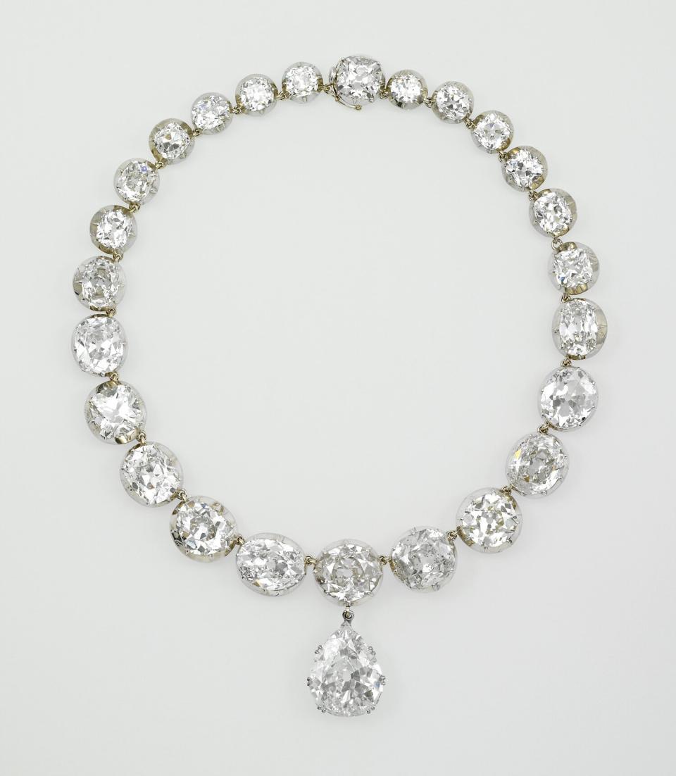 R. &amp; S. Garrard &amp; Co., The Coronation Necklace 1858