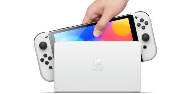 Nintendo Switch OLED: ¿podrás usar tu viejo dock con la nueva consola?