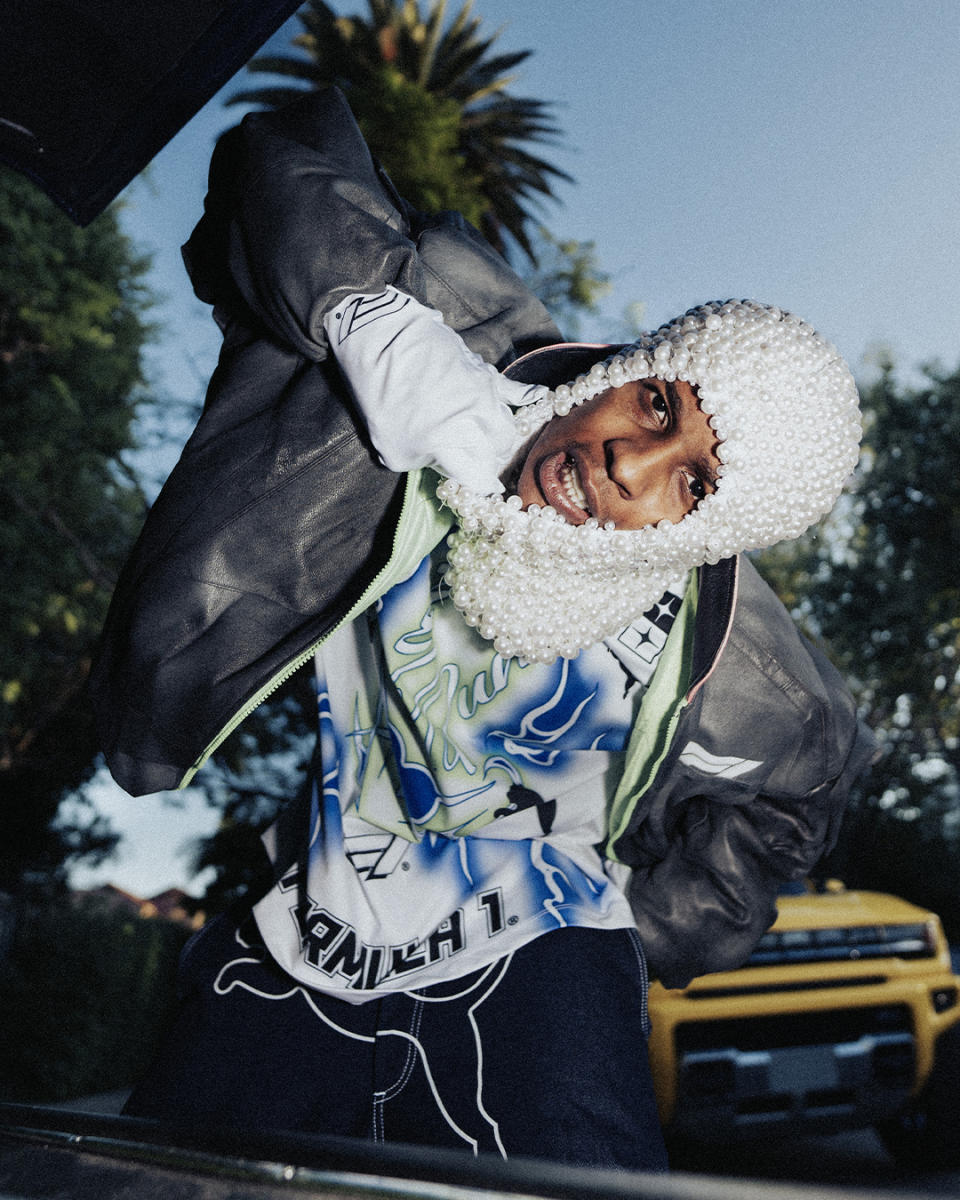 A$AP Rocky for Puma