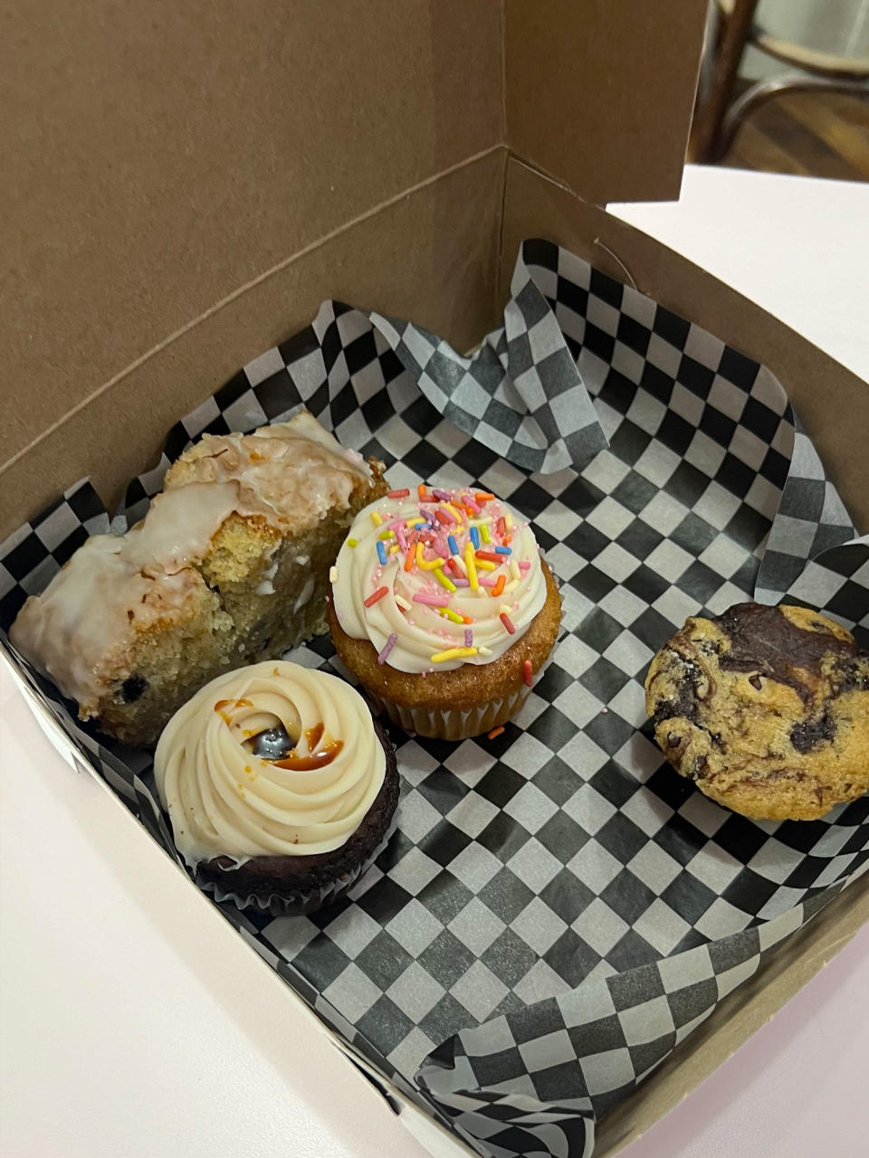 Baked Goods from Erin McKenna's Bakery in Lower East Side