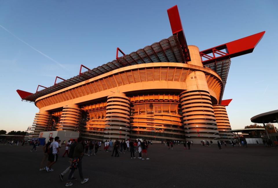 Milan and Lecce name their starting XIs - watch LIVE on OneFootball