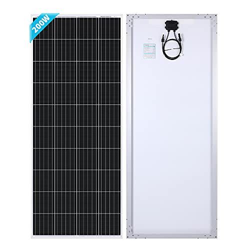 200-Watt Solar Panel