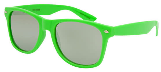 Bright Summer Sunglasses