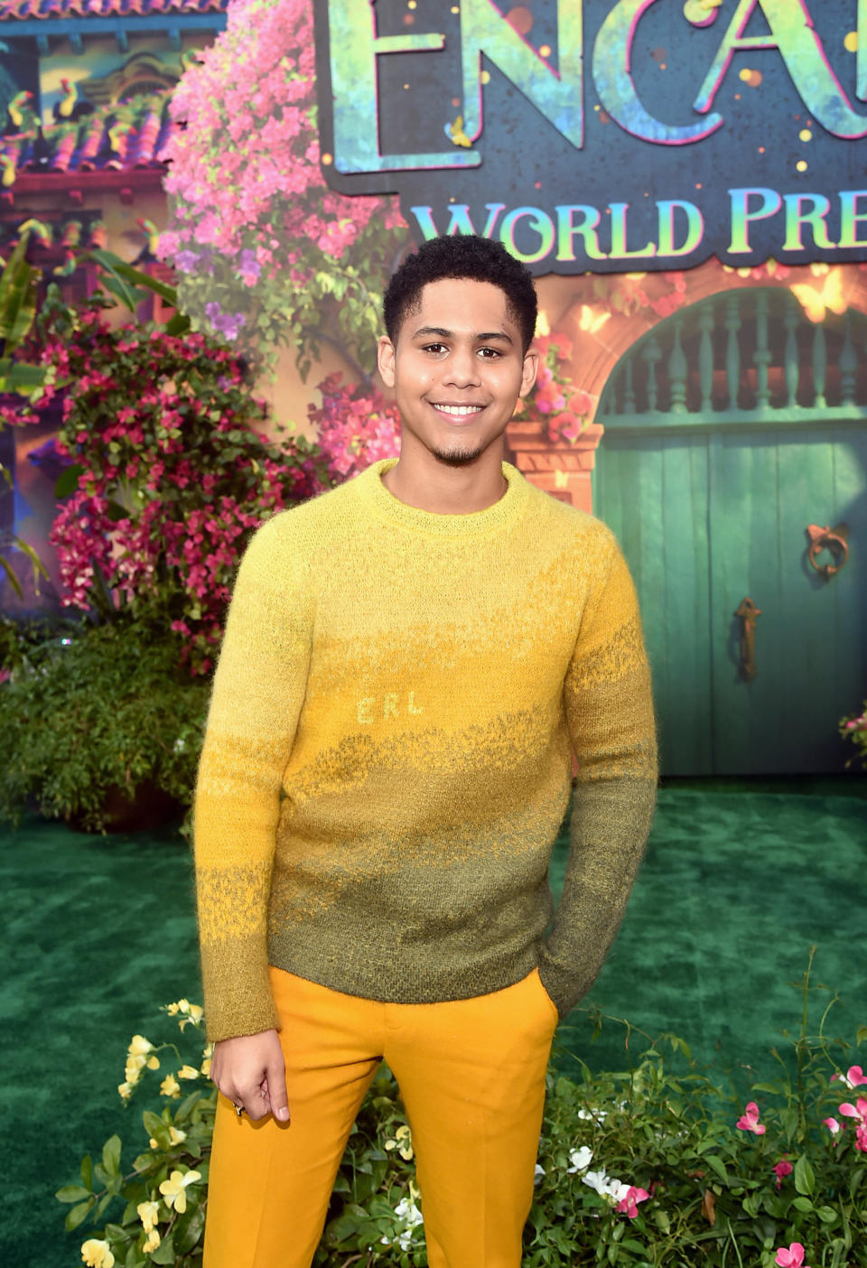 RHENZY FELIZ AS CAMILO MADRIGAL