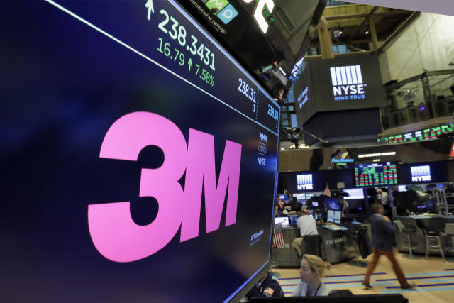 From massive litigation to mass layoffs, what's going on at 3M?