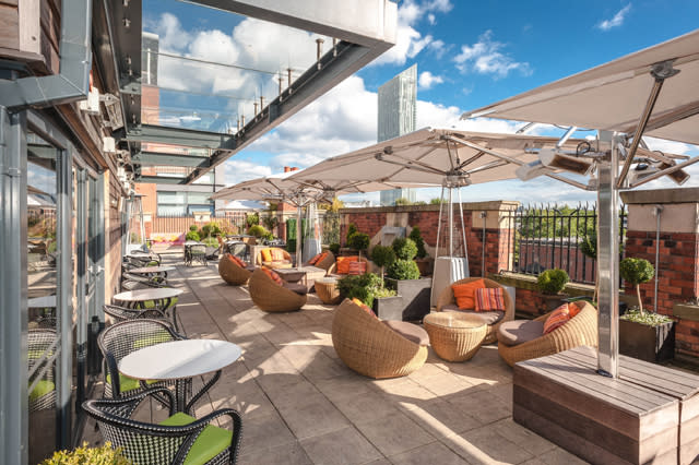 Roof Garden Playground