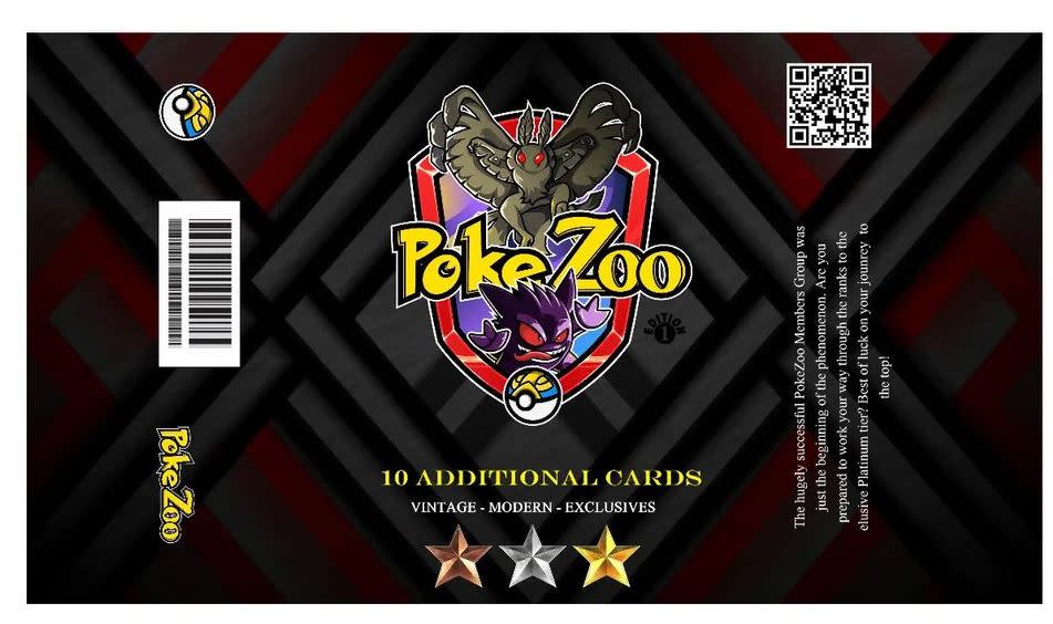 PokeZoo llamó la atención de Nintendo por su parentesco a Pokémon