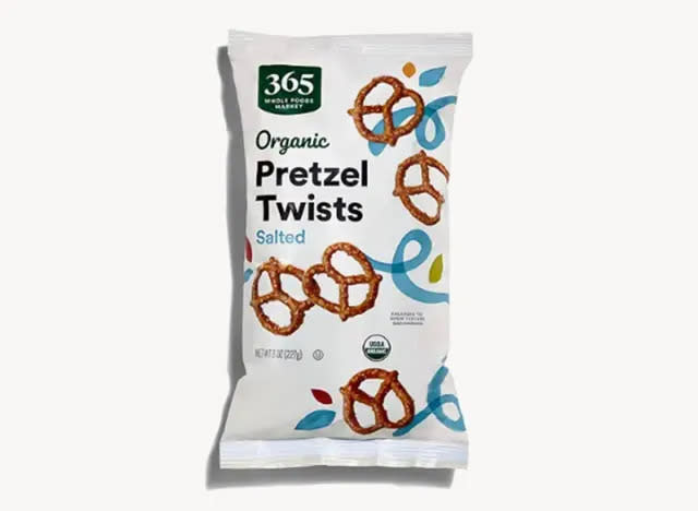 365 Whole Foods Pretzels