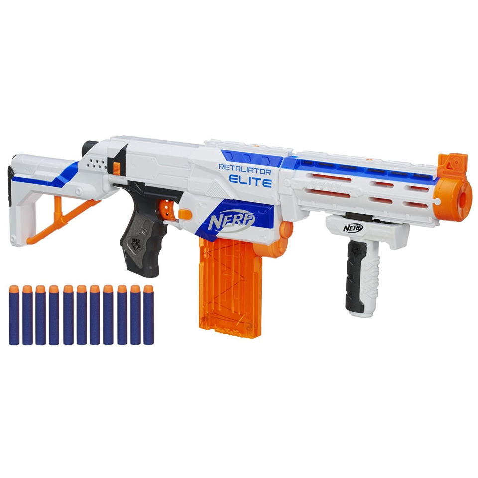 <p><a href="https://go.redirectingat.com?id=74968X1596630&url=https%3A%2F%2Fwww.walmart.com%2Fip%2FNerf-N-Strike-Elite-Retaliator-Blaster-Colors-May-Vary%2F396220847&sref=https%3A%2F%2Fwww.bestproducts.com%2Fparenting%2Fg38053738%2Fgifts-for-7-year-old-boys%2F" rel="nofollow noopener" target="_blank" data-ylk="slk:Shop Now;elm:context_link;itc:0;sec:content-canvas" class="link ">Shop Now</a></p><p>Nerf N-Strike Elite Retaliator Blaster</p><p>walmart.com</p><p>$65.94</p>