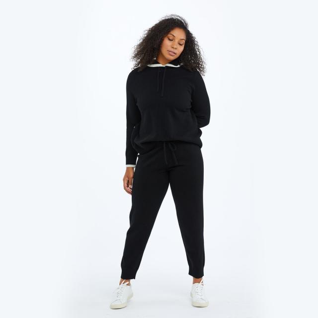 The Coziest Cashmere Blend Jogger