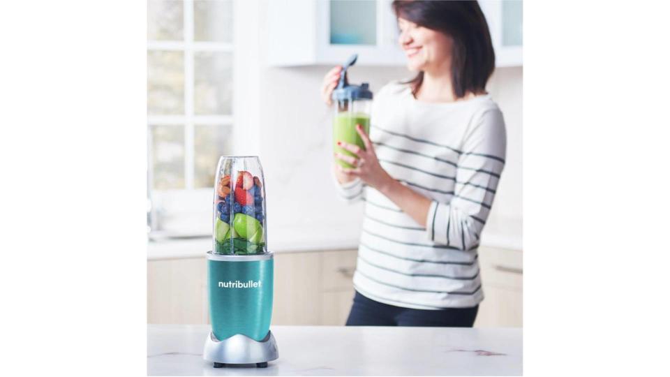 NutriBullet Pro 900-Watt Personal Blender (Photo: HSN)