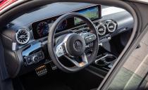 In-Depth Photos of the 2020 Mercedes-Benz CLA250