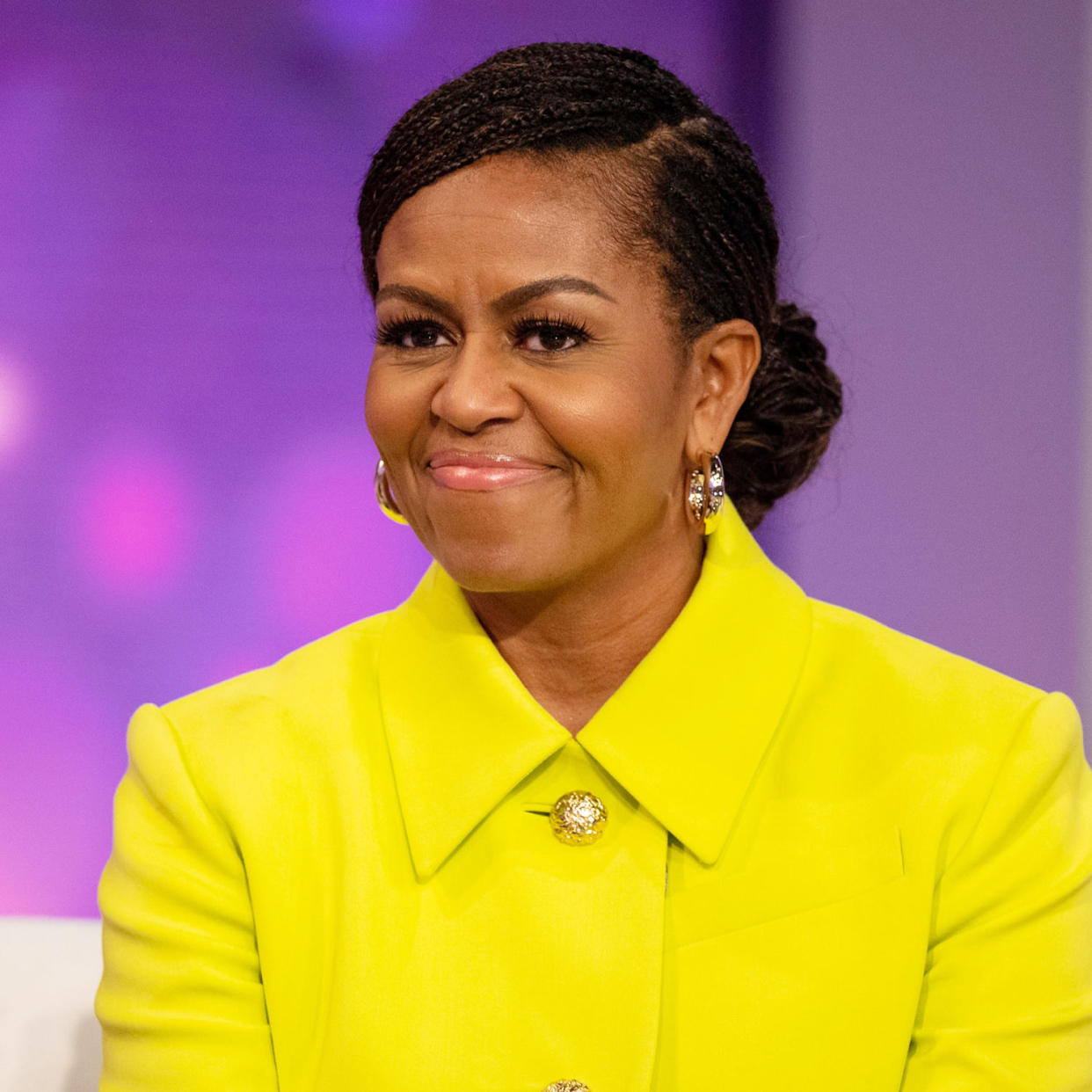Michelle Obama (Nathan Congleton / TODAY)