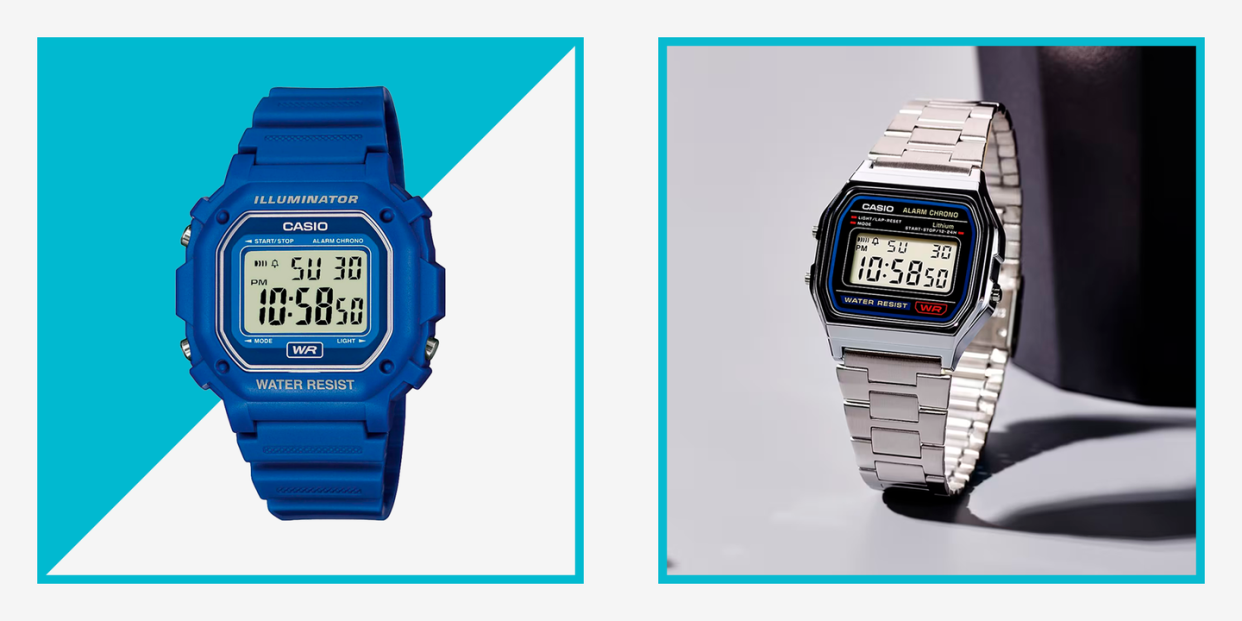 casio watches