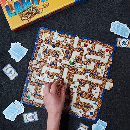 <p><strong>Ravensburger</strong></p><p>amazon.com</p><p><strong>$24.99</strong></p><p><a href="https://www.amazon.com/dp/B00000J0JF?tag=syn-yahoo-20&ascsubtag=%5Bartid%7C10050.g.27410985%5Bsrc%7Cyahoo-us" rel="nofollow noopener" target="_blank" data-ylk="slk:Shop Now;elm:context_link;itc:0;sec:content-canvas" class="link ">Shop Now</a></p><p>There's a reason this game boasts thousands of excellent reviews on Amazon: It's ideal for a wide range of ages (7 and up!) and features easy-to-understand instructions. </p>