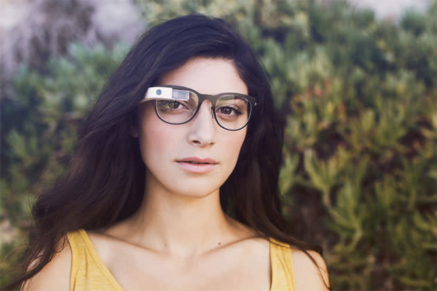 Ray-Ban and Oakley are working with Google Glass | Engadget